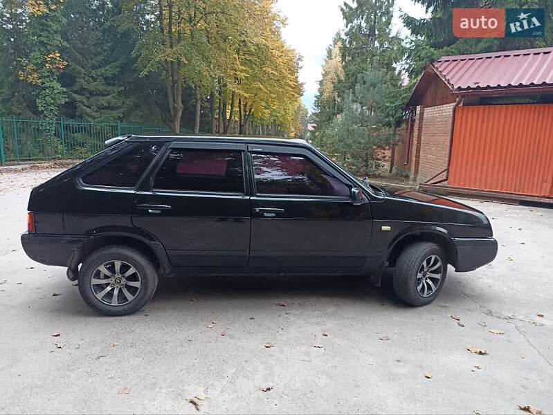 Хетчбек ВАЗ / Lada 2109 1997 в Львові