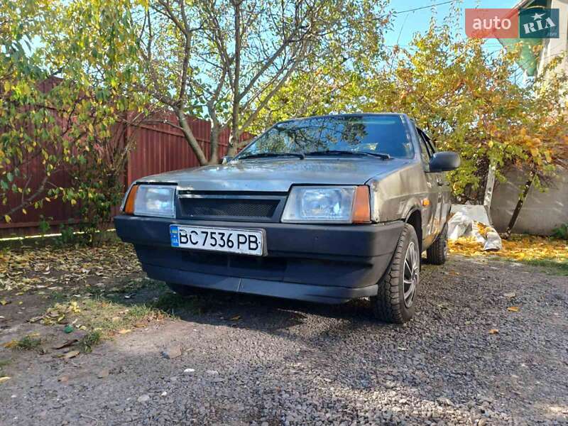 ВАЗ / Lada 2109 2000