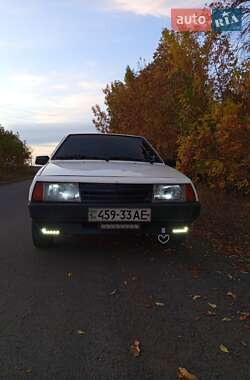 Хетчбек ВАЗ 2109 1990 в Полтаві