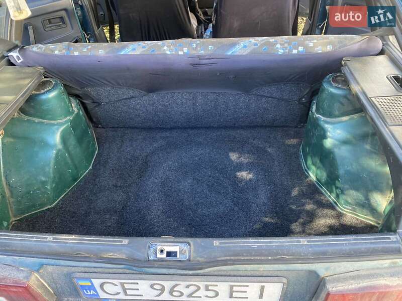 Хэтчбек ВАЗ / Lada 2109 2001 в Заставной фото 9 Хэтчбек ВАЗ / Lada 2109 2001 в Заставной