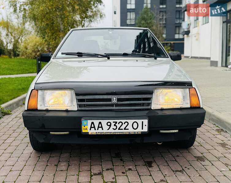 ВАЗ / Lada 2109 2006