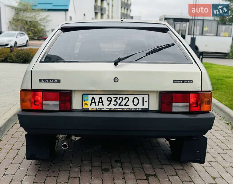 Хэтчбек ВАЗ / Lada 2109 2006 в Белогородке
