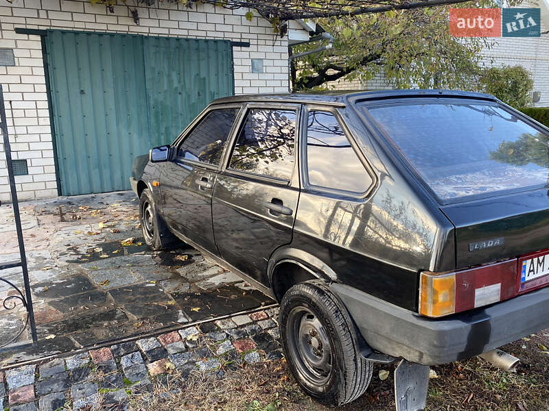 Хэтчбек ВАЗ / Lada 2109 2008 в Хорошеве фото 2 Хэтчбек ВАЗ / Lada 2109 2008 в Хорошеве