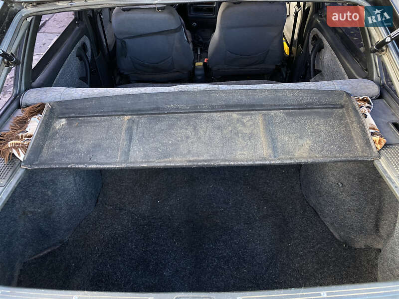 Хэтчбек ВАЗ / Lada 2109 2008 в Хорошеве фото 4 Хэтчбек ВАЗ / Lada 2109 2008 в Хорошеве