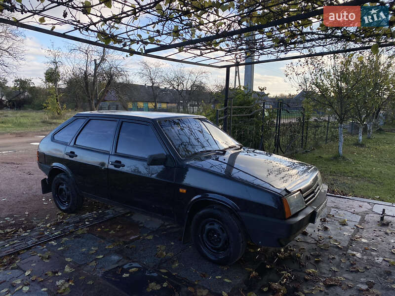 Хэтчбек ВАЗ / Lada 2109 2008 в Хорошеве фото 3 Хэтчбек ВАЗ / Lada 2109 2008 в Хорошеве