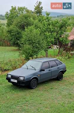 Хэтчбек ВАЗ 2109 2005 в Мукачево