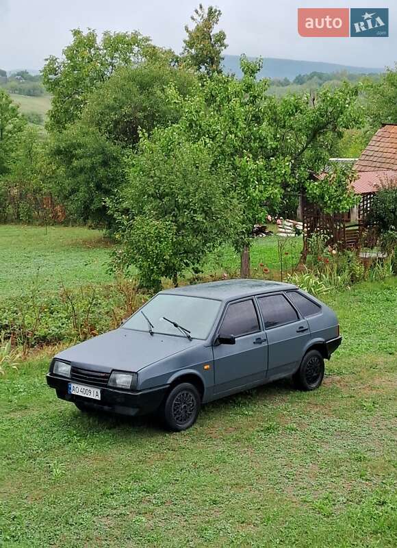ВАЗ / Lada 2109 2005