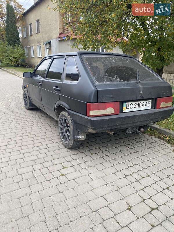 ВАЗ / Lada 2109 1995