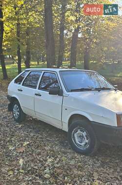 Хетчбек ВАЗ / Lada 2109 1993 в Зборові