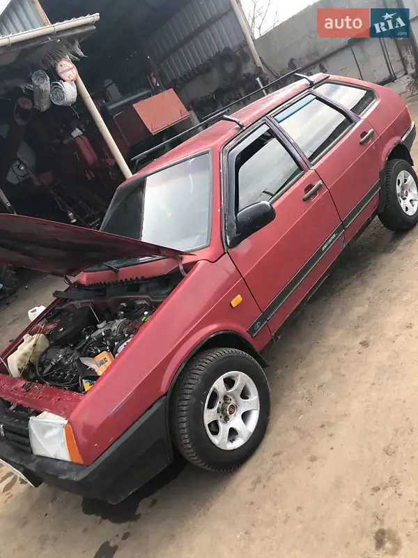 ВАЗ / Lada 2109