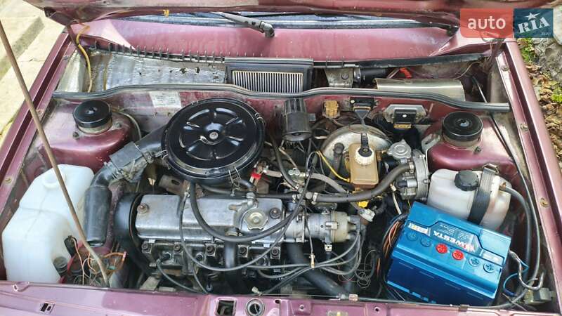Хэтчбек ВАЗ / Lada 2109 1995 в Изяславе