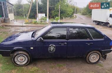Хэтчбек ВАЗ 2109 2006 в  фото 2 Хэтчбек ВАЗ 2109 2006 в