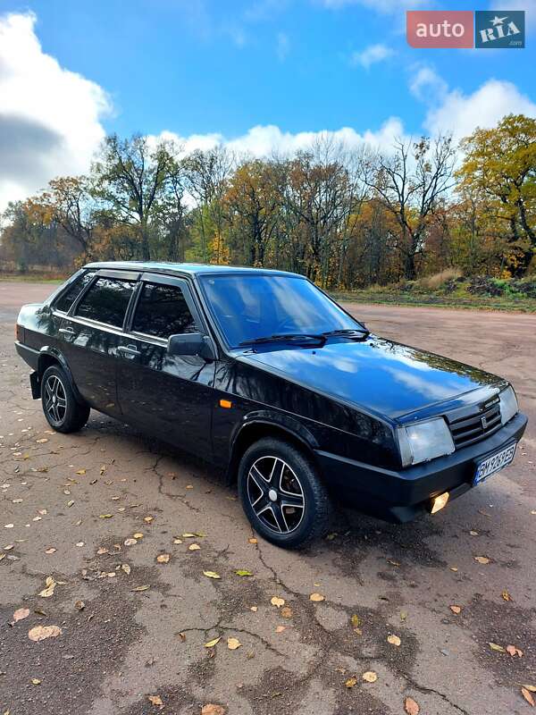 Хэтчбек ВАЗ / Lada 2109 2006 в Тростянце фото 6 Хэтчбек ВАЗ / Lada 2109 2006 в Тростянце