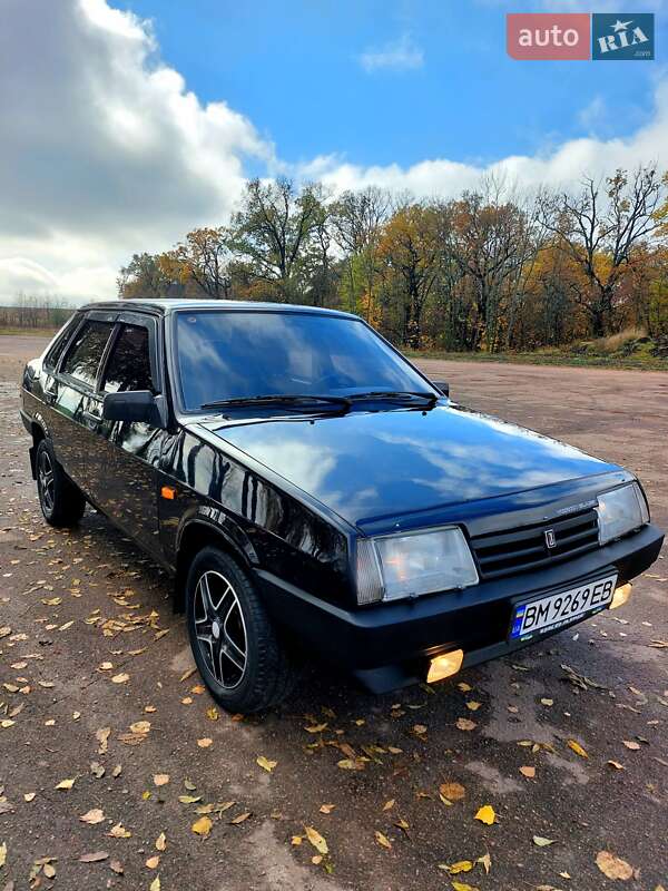 Хэтчбек ВАЗ / Lada 2109 2006 в Тростянце фото 11 Хэтчбек ВАЗ / Lada 2109 2006 в Тростянце