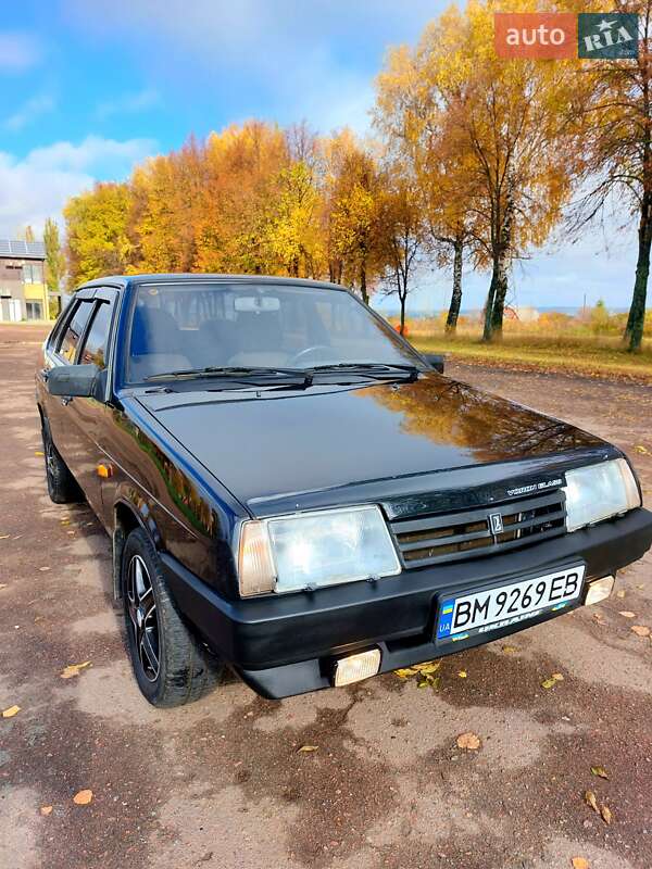 Хэтчбек ВАЗ / Lada 2109 2006 в Тростянце фото 14 Хэтчбек ВАЗ / Lada 2109 2006 в Тростянце