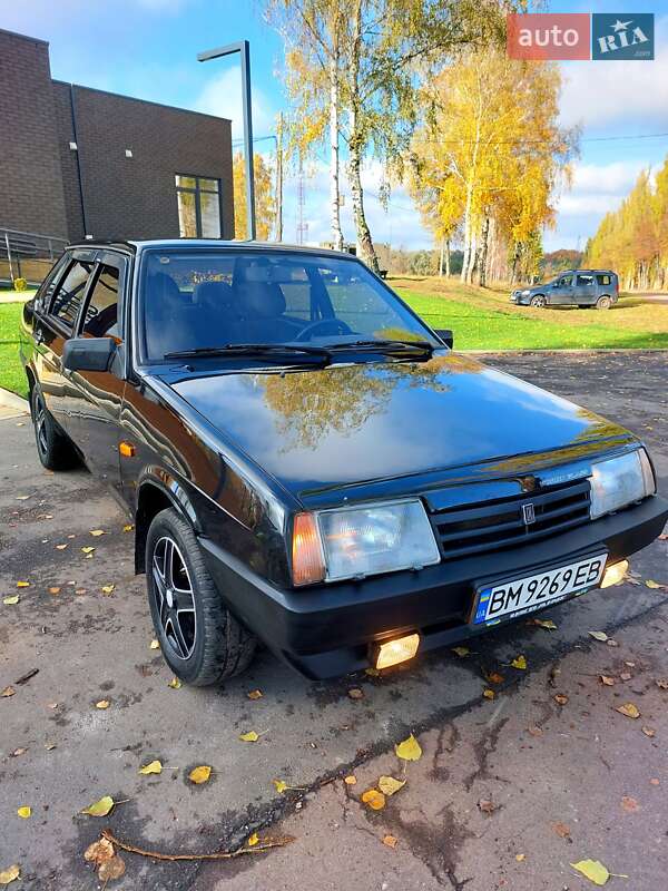 Хэтчбек ВАЗ / Lada 2109 2006 в Тростянце фото 19 Хэтчбек ВАЗ / Lada 2109 2006 в Тростянце