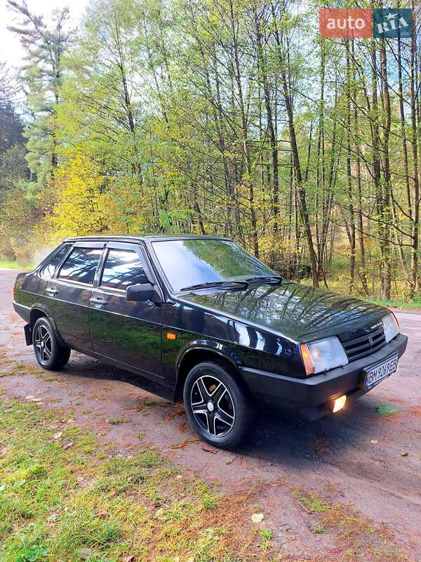 Хэтчбек ВАЗ / Lada 2109 2006 в Тростянце фото 26 Хэтчбек ВАЗ / Lada 2109 2006 в Тростянце