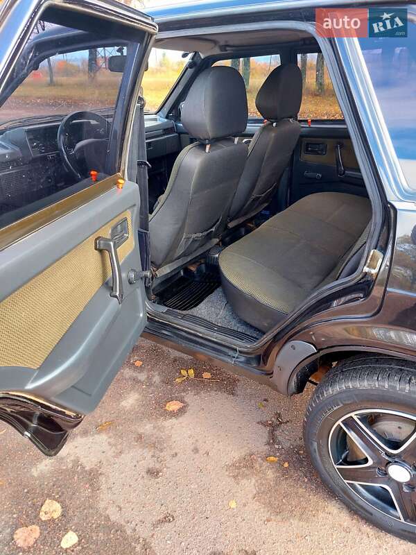 Хэтчбек ВАЗ / Lada 2109 2006 в Тростянце фото 33 Хэтчбек ВАЗ / Lada 2109 2006 в Тростянце