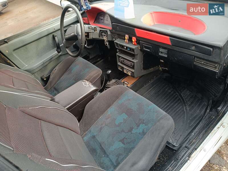 Хетчбек ВАЗ / Lada 2109 1992 в Малій Висці фото 2 Хетчбек ВАЗ / Lada 2109 1992 в Малій Висці