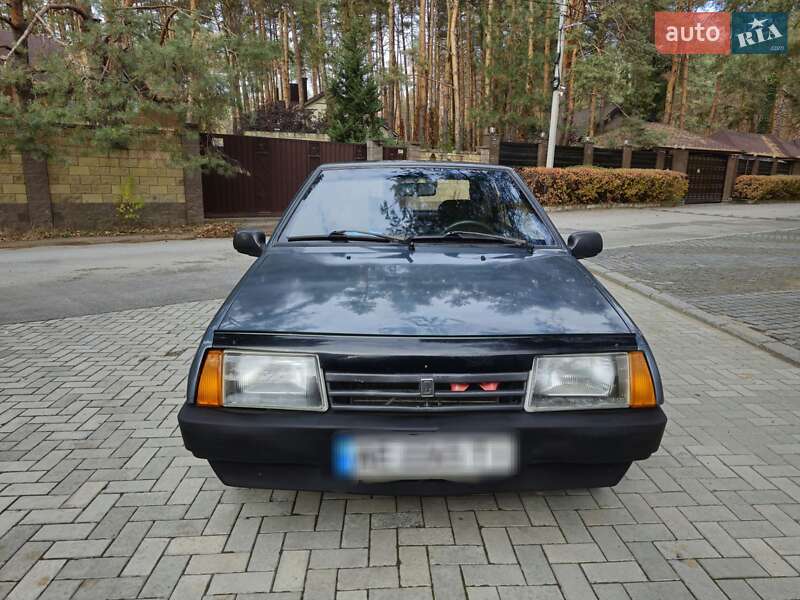 Хэтчбек ВАЗ / Lada 2109 2002 в Новомосковске фото 6 Хэтчбек ВАЗ / Lada 2109 2002 в Новомосковске