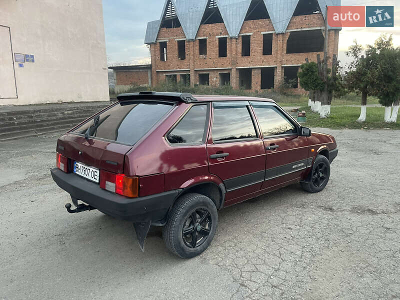 Хэтчбек ВАЗ / Lada 2109 2006 в Вижнице фото 2 Хэтчбек ВАЗ / Lada 2109 2006 в Вижнице