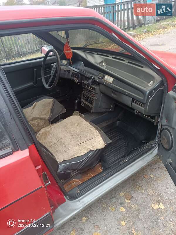 Хэтчбек ВАЗ / Lada 2109 1992 в Мене
