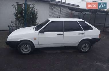 Хетчбек ВАЗ 2109 1989 в Прилуках
