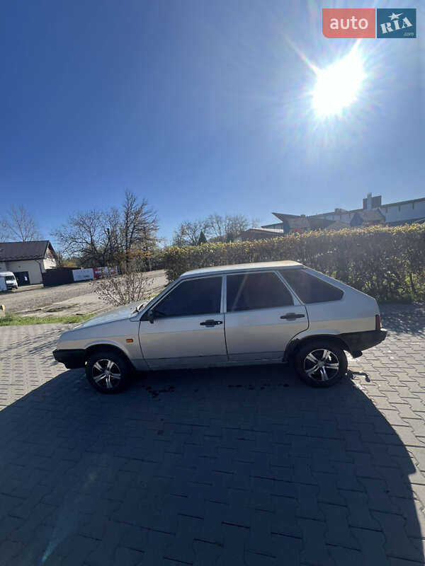 Хэтчбек ВАЗ / Lada 2109 2008 в Косове