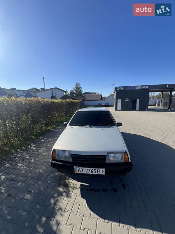 Хэтчбек ВАЗ / Lada 2109 2008 в Косове