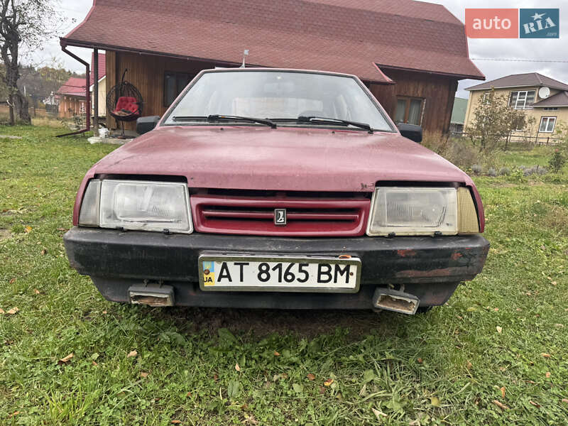 Хэтчбек ВАЗ / Lada 2109 1992 в Коломые