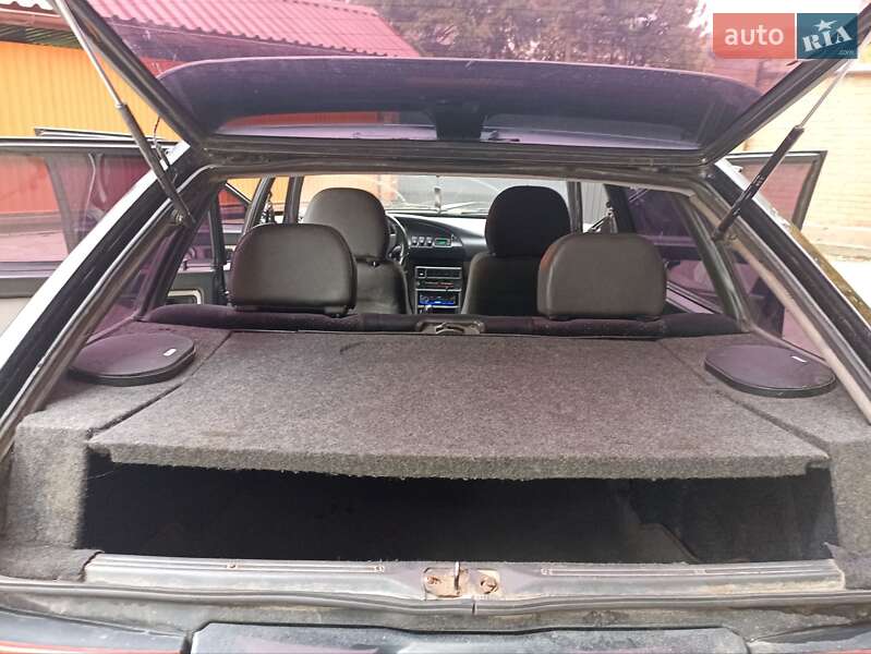 Хетчбек ВАЗ / Lada 2109 1997 в Львові