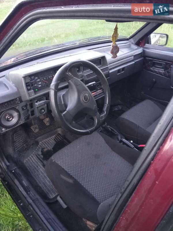 Хетчбек ВАЗ / Lada 2109 2007 в Зняцеві