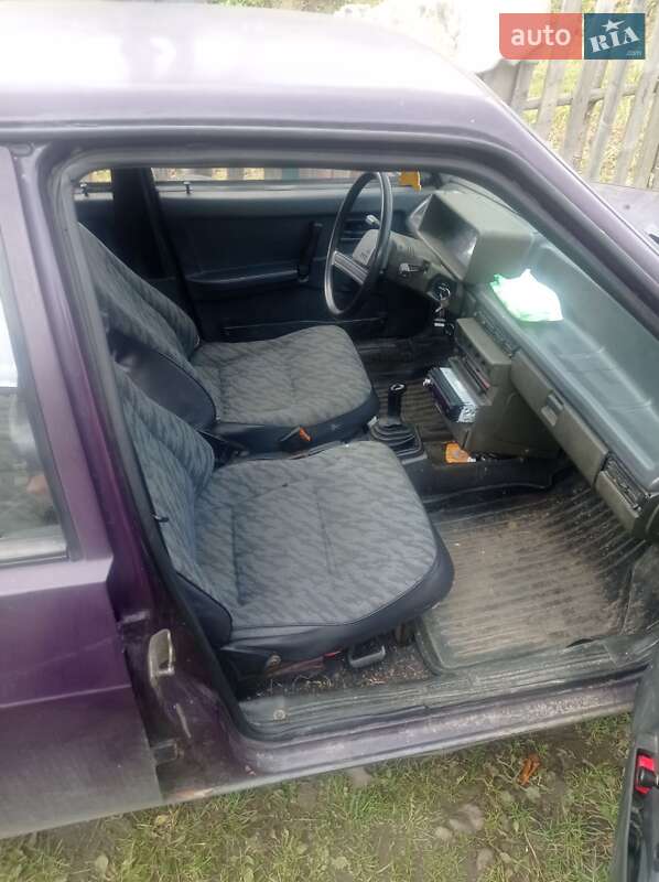 Хетчбек ВАЗ / Lada 2109 1999 в Сколе фото 2 Хетчбек ВАЗ / Lada 2109 1999 в Сколе