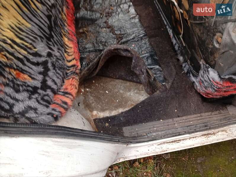 Хэтчбек ВАЗ / Lada 2109 1989 в Нежине фото 6 Хэтчбек ВАЗ / Lada 2109 1989 в Нежине