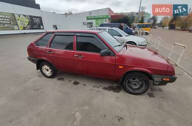 Хетчбек ВАЗ 2109 1989 в  фото 5 Хетчбек ВАЗ 2109 1989 в