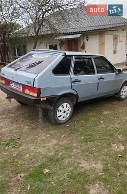 Хэтчбек ВАЗ 2109 1993 в Збараже