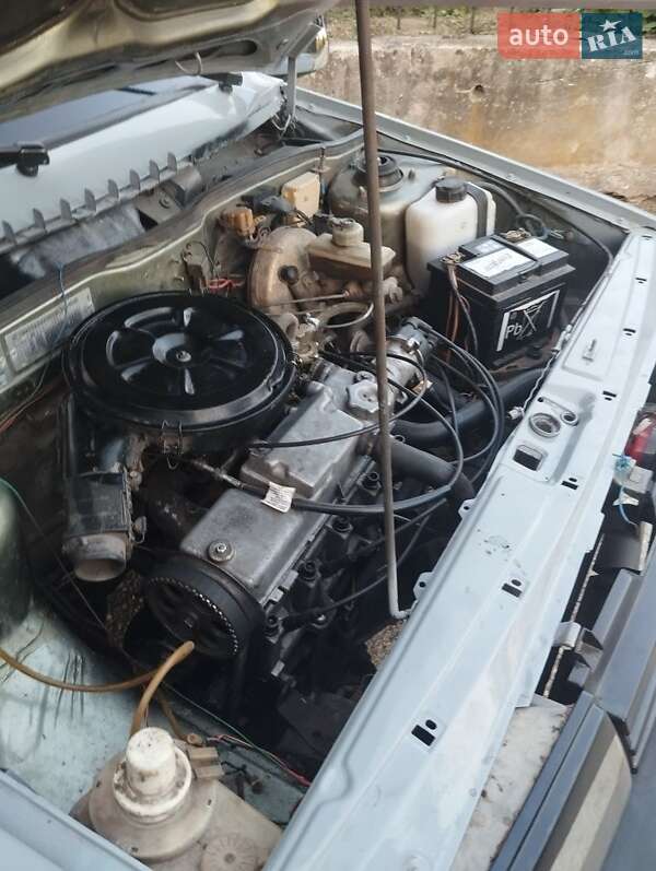 Хетчбек ВАЗ / Lada 2109 1993 в Збаражі фото 5 Хетчбек ВАЗ / Lada 2109 1993 в Збаражі