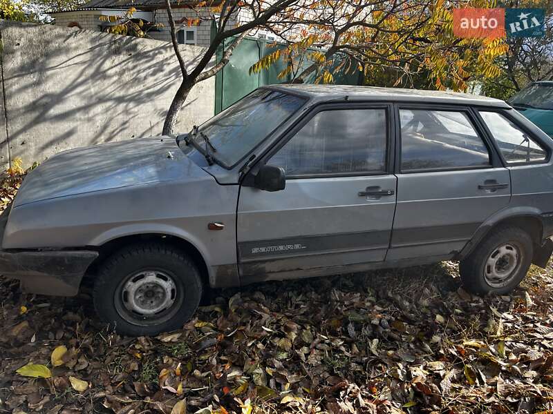 ВАЗ / Lada 2109 2003 ВАЗ / Lada 2109 2003