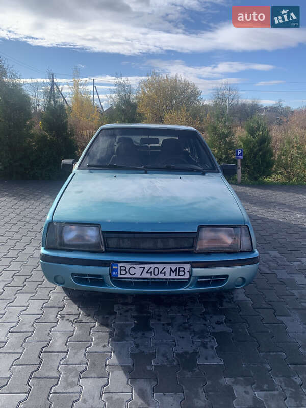 Хэтчбек ВАЗ / Lada 2109 1998 в Комарному