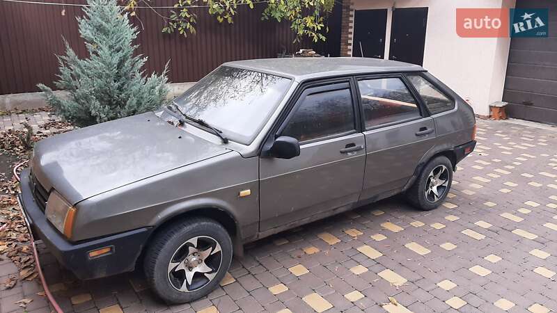 ВАЗ / Lada 2109 1991