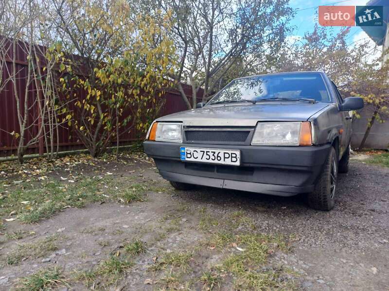 ВАЗ / Lada 2109 2000