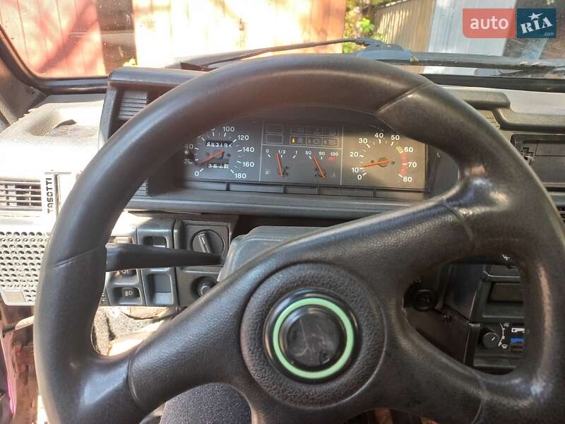 Хетчбек ВАЗ / Lada 2109 1992 в Запоріжжі