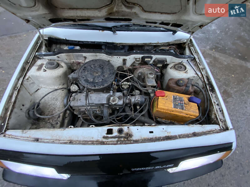 Хетчбек ВАЗ / Lada 2109 1989 в Кривому Розі фото 7 Хетчбек ВАЗ / Lada 2109 1989 в Кривому Розі