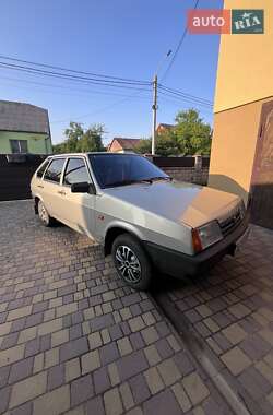 Хэтчбек ВАЗ 2109 2006 в Ровно