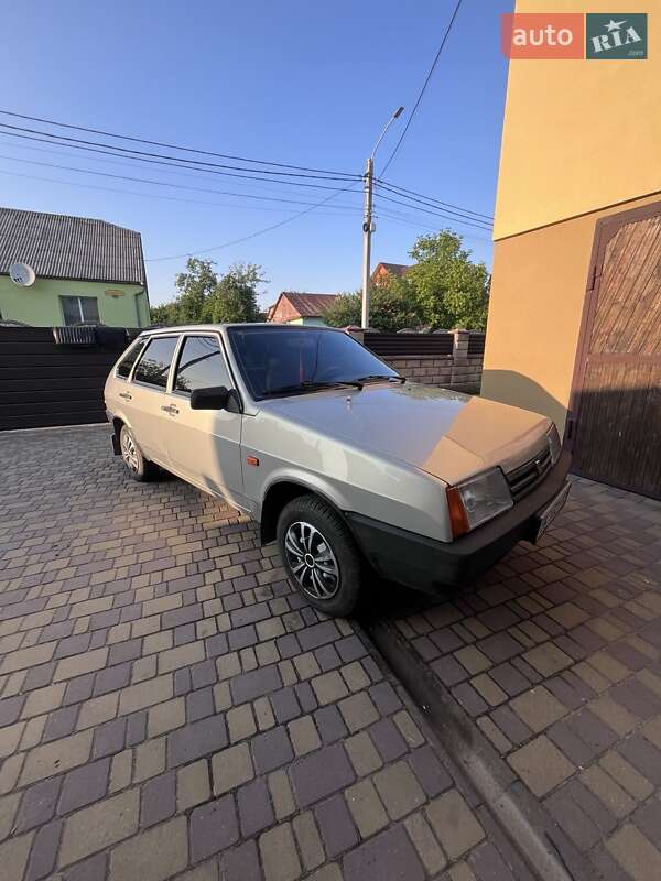 ВАЗ / Lada 2109 2006