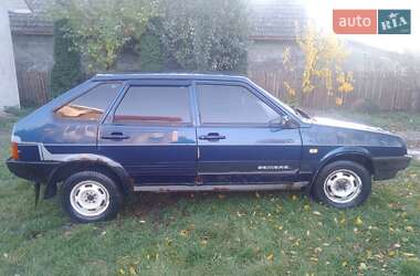 Хетчбек ВАЗ 2109 1997 в  фото 2 Хетчбек ВАЗ 2109 1997 в