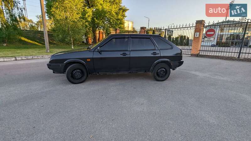 Хэтчбек ВАЗ / Lada 2109 2007 в Днепре фото 7 Хэтчбек ВАЗ / Lada 2109 2007 в Днепре