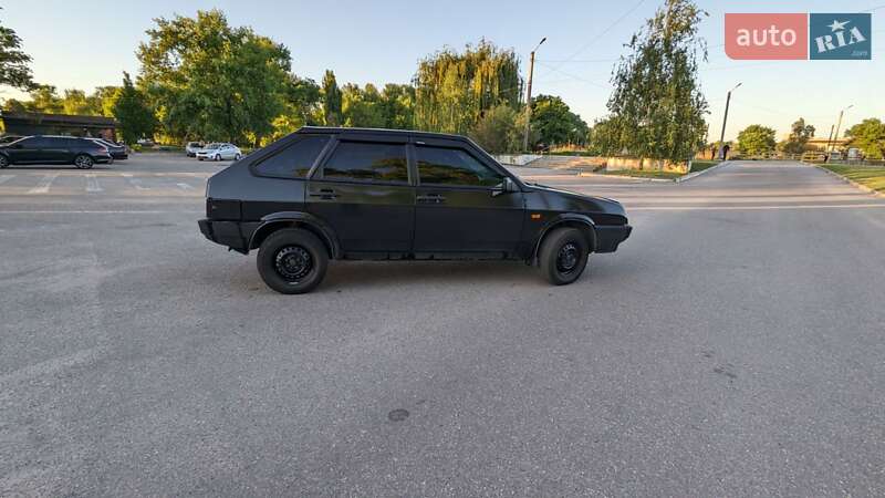 Хэтчбек ВАЗ / Lada 2109 2007 в Днепре фото 12 Хэтчбек ВАЗ / Lada 2109 2007 в Днепре