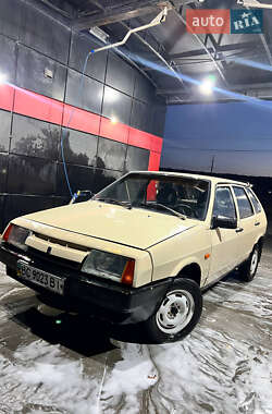 Хэтчбек ВАЗ 2109 1988 в Рава-Русской