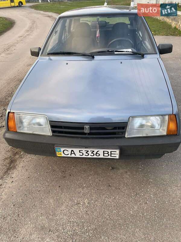 Хетчбек ВАЗ / Lada 2109 2011 в Катеринопілі